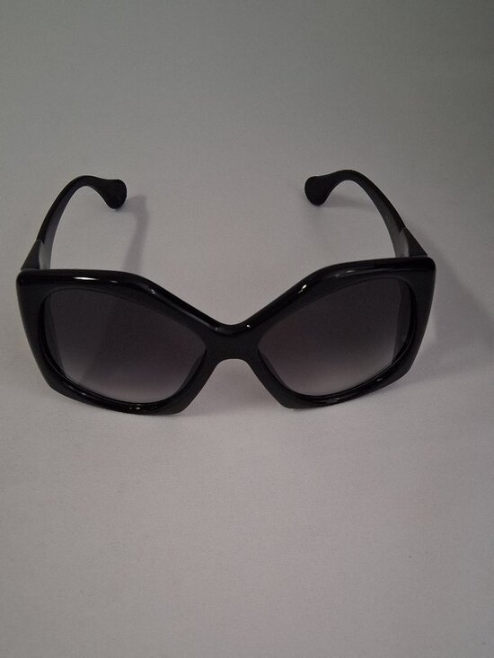 Authentic Women\'s Gucci GG0875S Sunglasses – Black/Grey – 62-16-120 Brand New main image 7